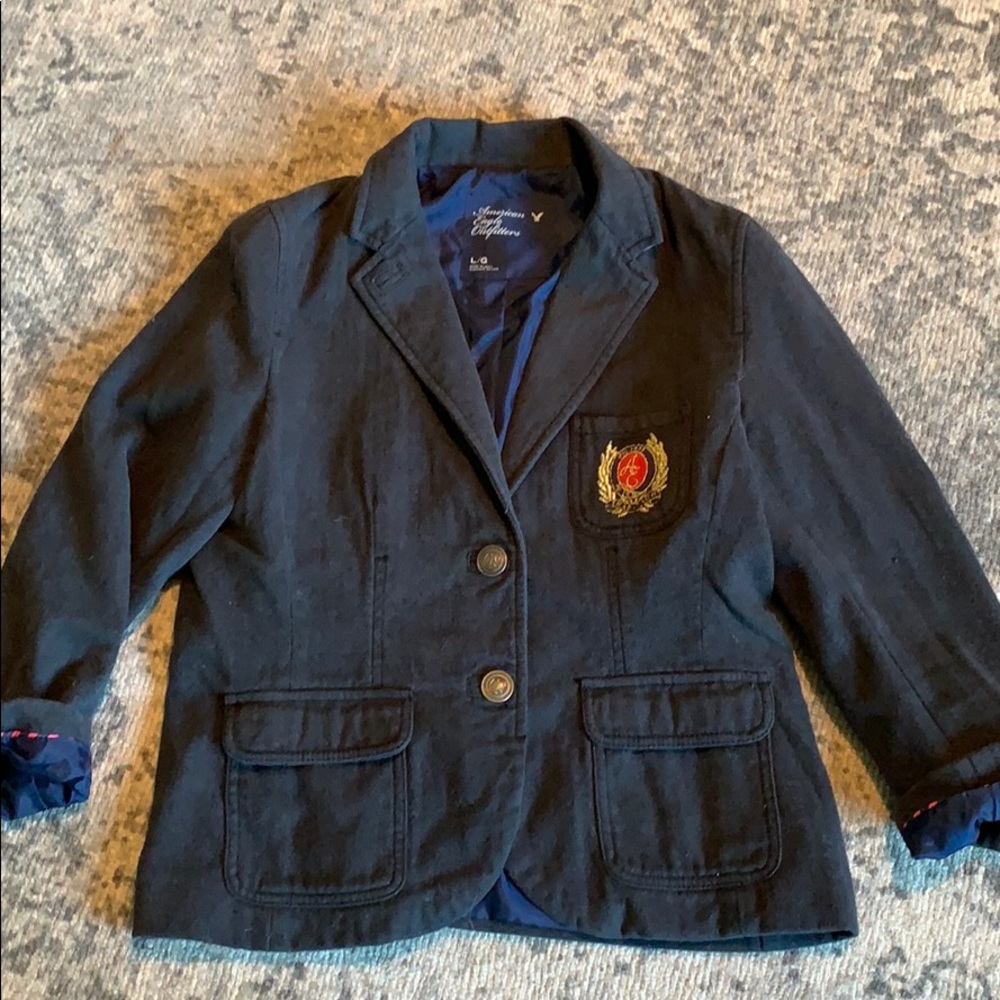 Vintage AE blazer